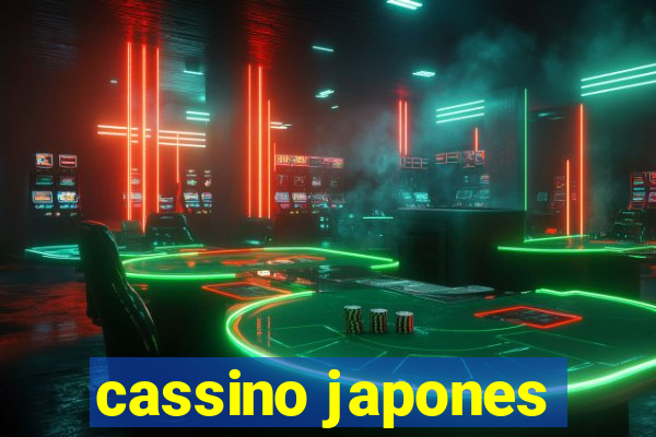 cassino japones